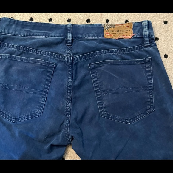 Ralph Lauren Denim & Supply size 28x32 skinny - Picture 3 of 4